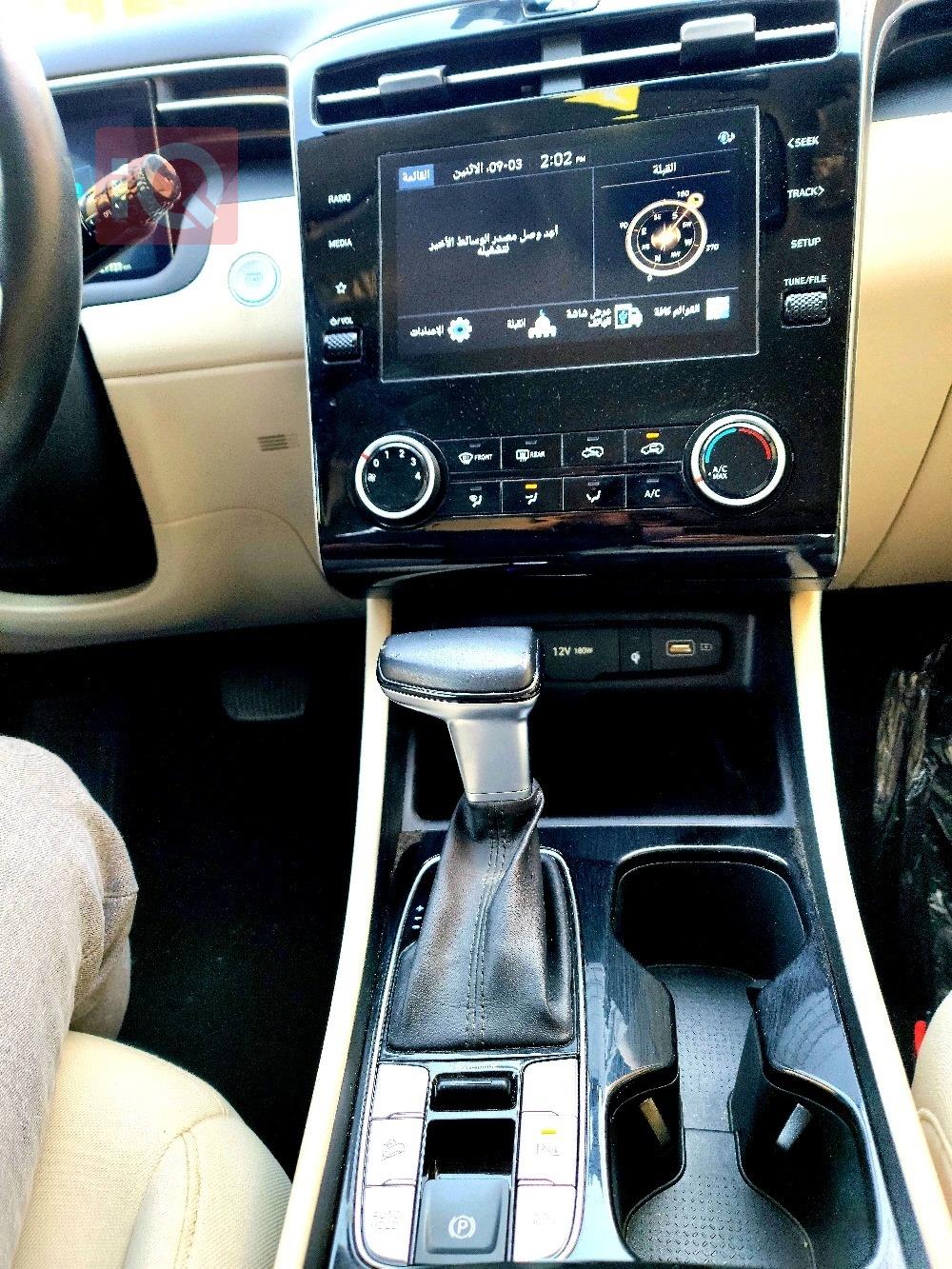 هيونداي توسان